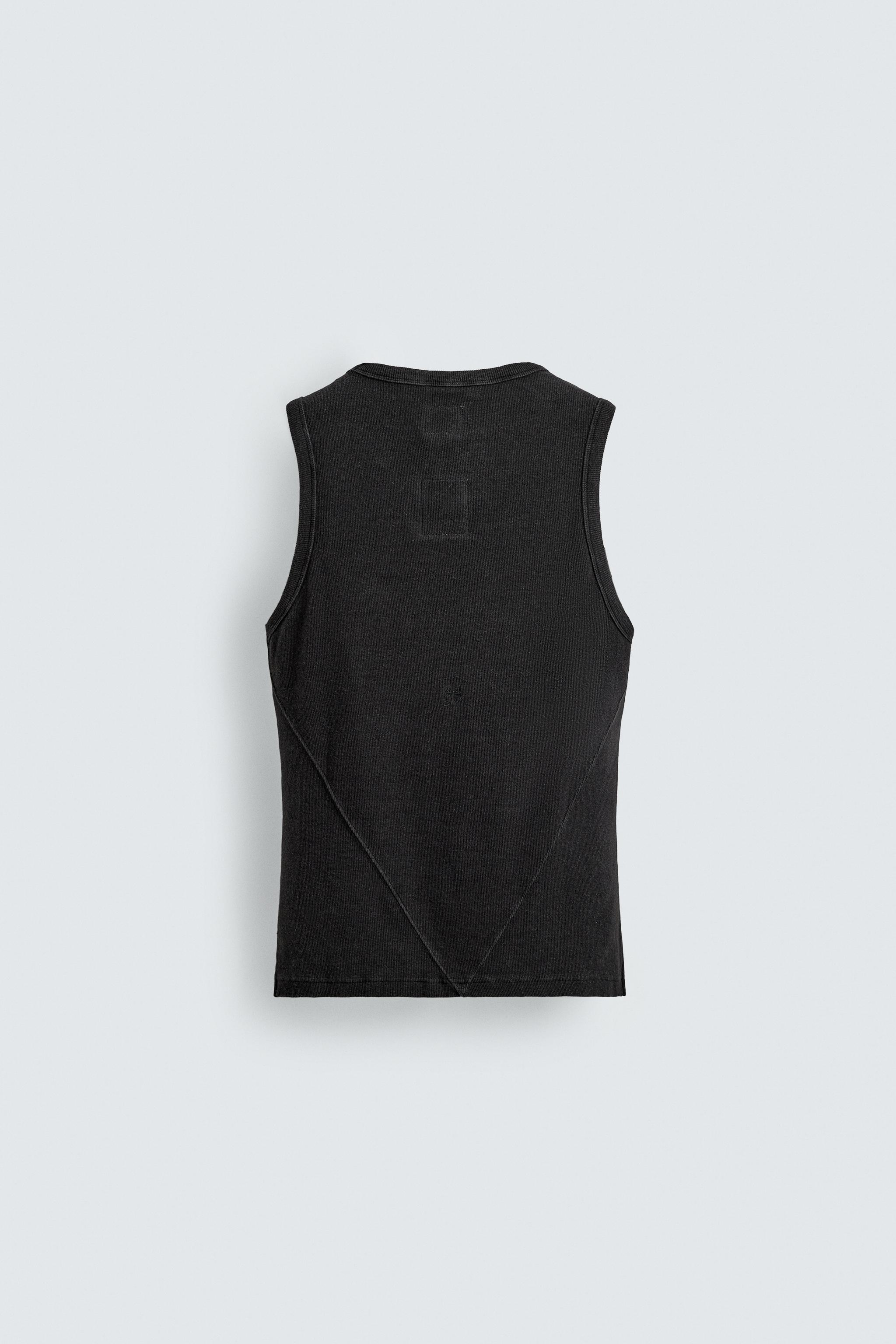 X SR_A TANK TOP